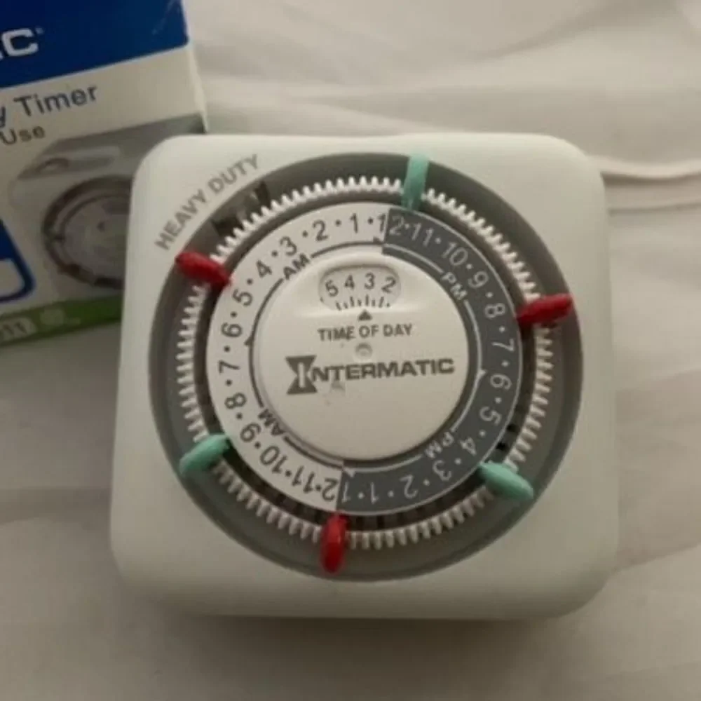 Intermatic TN311 Heavy Duty Timer - Picture 2 of 5